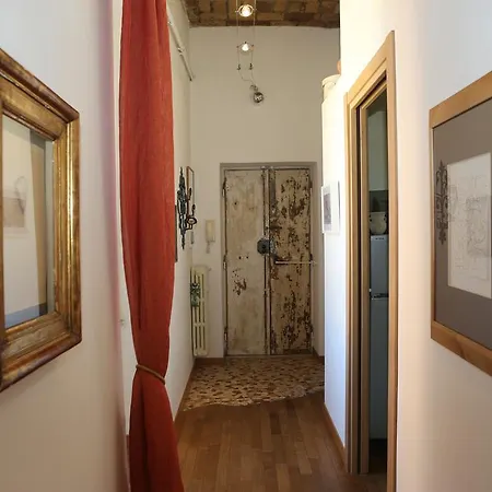 Vatican Art Apartment Rome